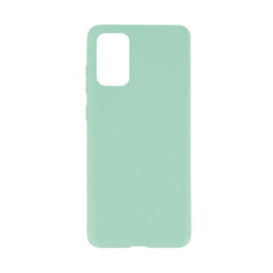 Capa de Silicone para Samsung Galaxy S20 Verde